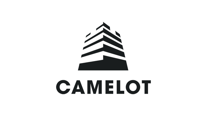 CAMELOT GmbH Logo, Camelot plant Praxen von der Idee bis zum Einzug. Generalunternehmer für Neubau und Expansion