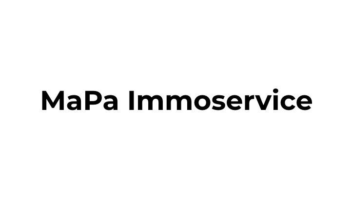 MaPa Immoservice Logo, Hausmeisterdienst in Ostwestfalen. Spezialist für handwerkliche Tätigkeiten, Garten- und Landschaftsbau bis hin zu Renovierungen von einzelnen Räumen