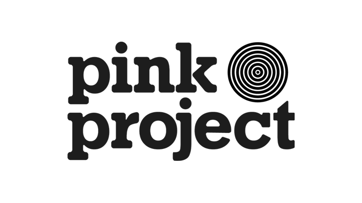 pink project Logo, Kreativ Agentur, Werbeagentur für Marken-Kommunikation, Grafikdesign, Webdesign und SEO Optimierung in Herford und OWL